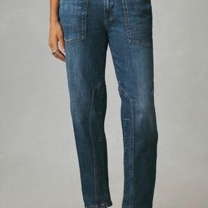 Anthropologie Pilcro jeans the wanderer size 27 / 6
